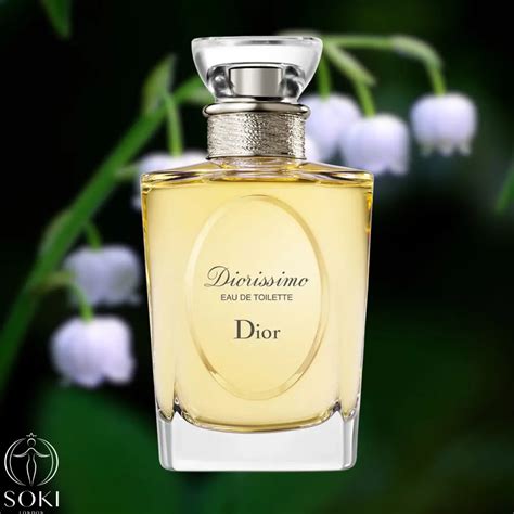 diorissimo christian dior für frauen|diorissimo lily of the valley.